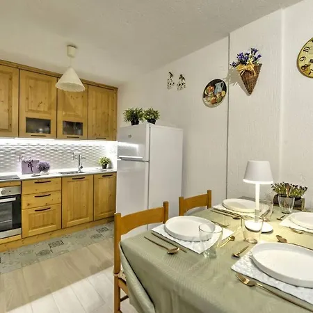 Maison Wanda Daire